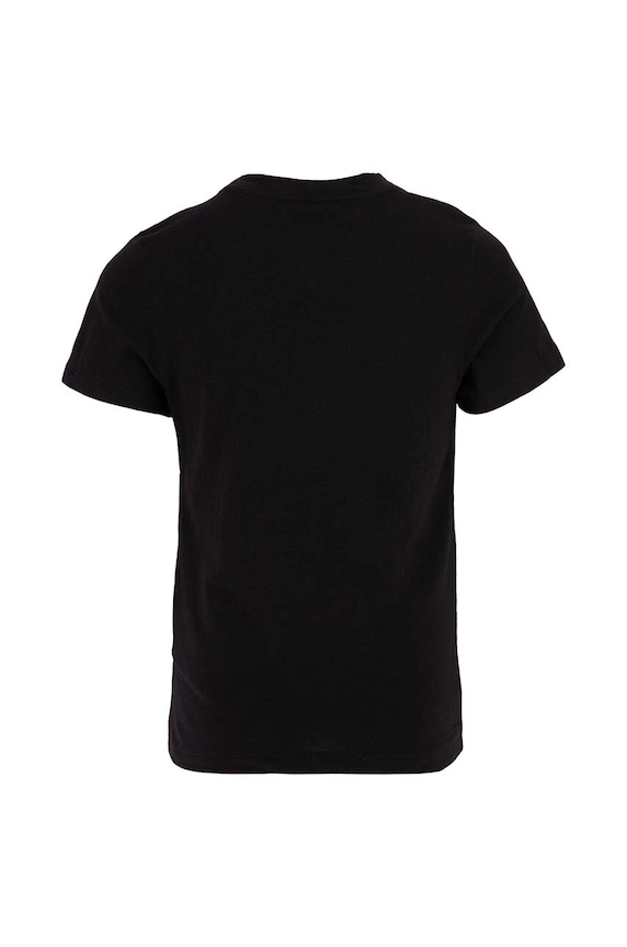 Chlapec Pyžamo Polo Ralph Lauren 2-pak 9P5006 čierna