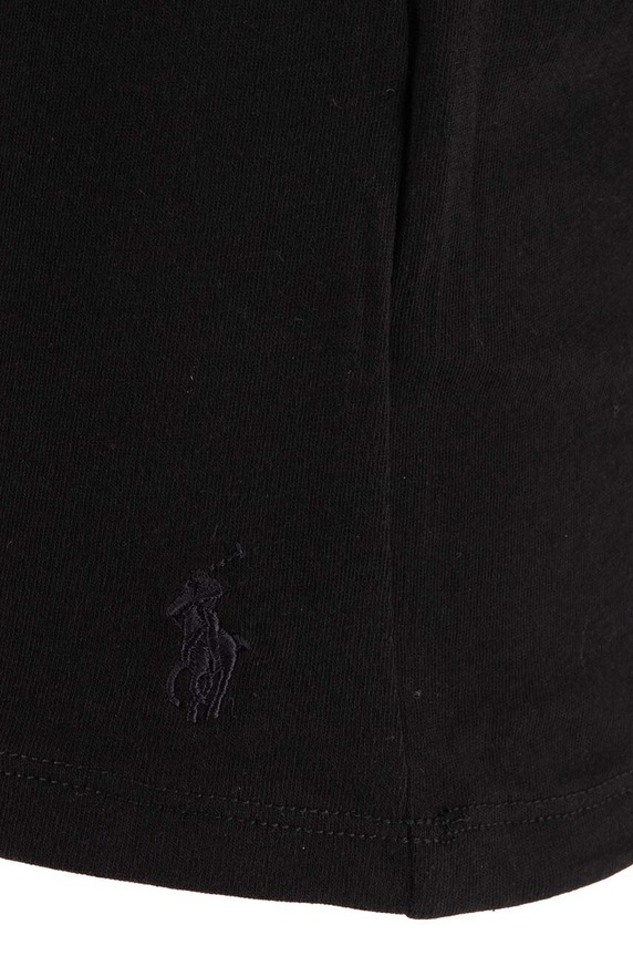 Pyžamo Polo Ralph Lauren 2-pak čierna 9P5006