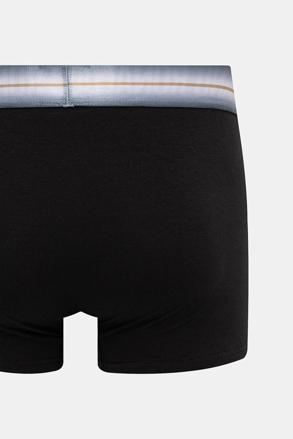 Odzież CR7 Cristiano Ronaldo bokserki bawełniane 3-pack 8100.49.2745 czarny