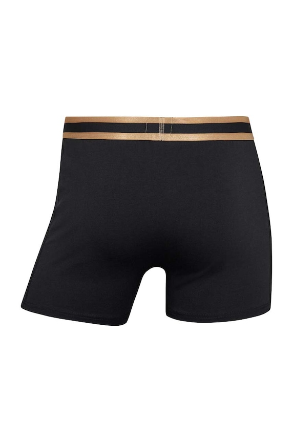 CR7 Cristiano Ronaldo bokserki bawełniane 3-pack czarny 8100.49.2746
