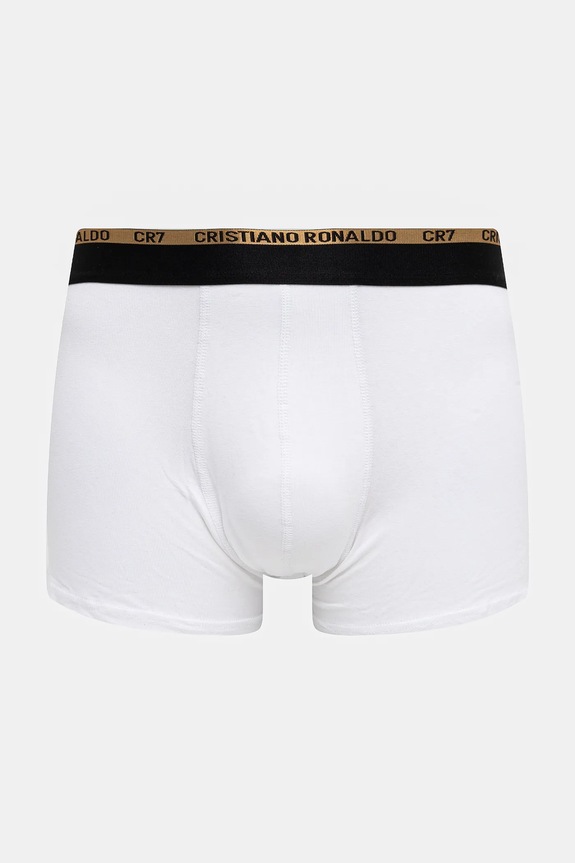 CR7 Cristiano Ronaldo bokserki bawełniane 3-pack 8100.49.2747 multicolor AW23