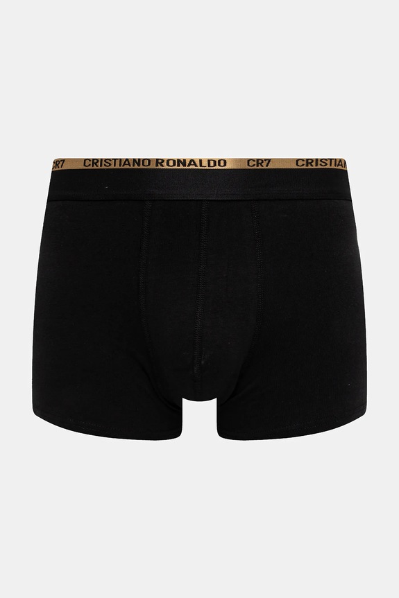 Odzież CR7 Cristiano Ronaldo bokserki bawełniane 3-pack 8100.49.2747 multicolor