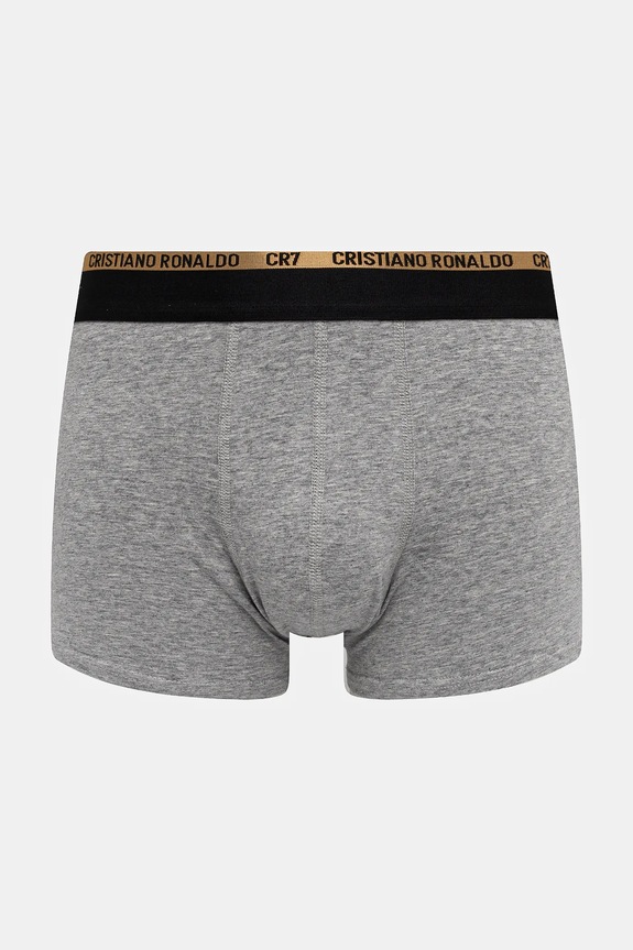 CR7 Cristiano Ronaldo bokserki bawełniane 3-pack multicolor 8100.49.2747