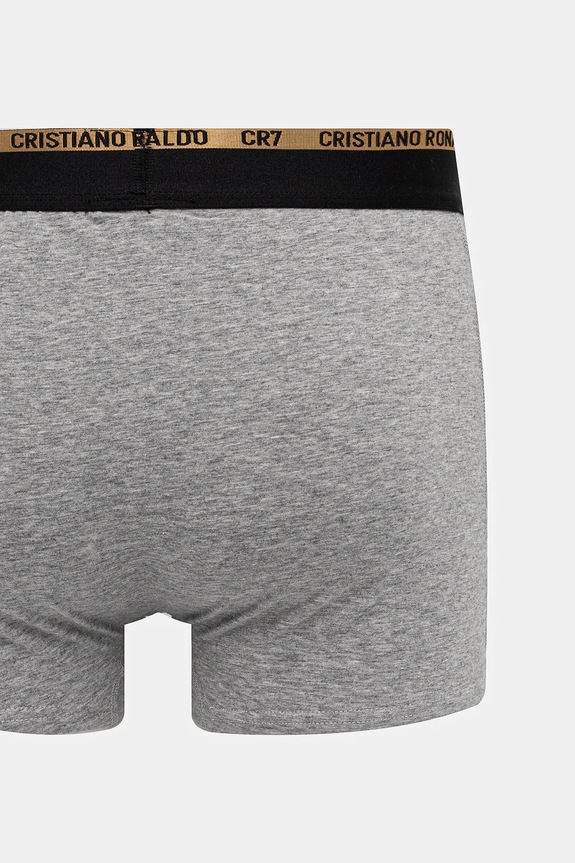 CR7 Cristiano Ronaldo bokserki bawełniane 3-pack 8100.49.2747