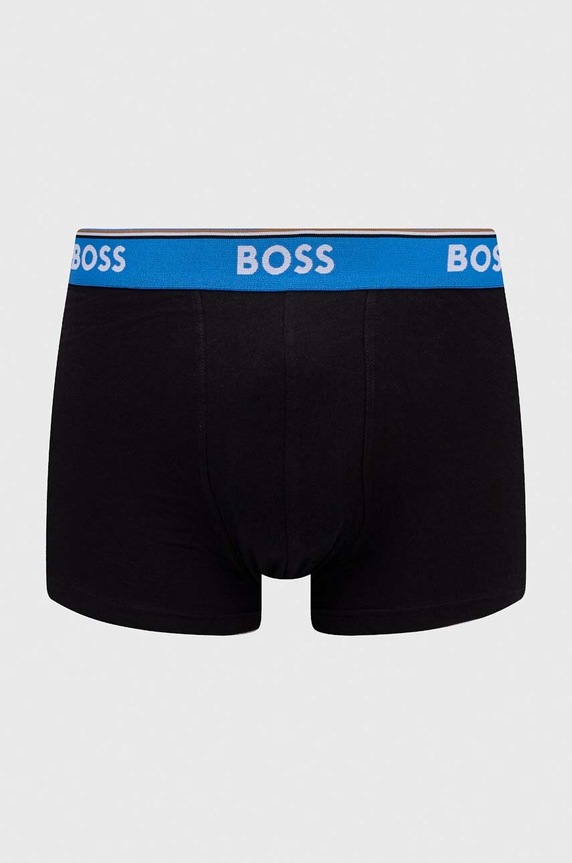 Îmbrăcăminte BOSS boxeri 3-pack 50495436 negru