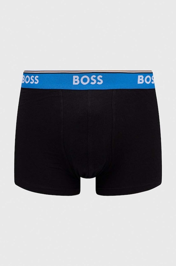 Îmbrăcăminte BOSS boxeri 3-pack 50495436 negru