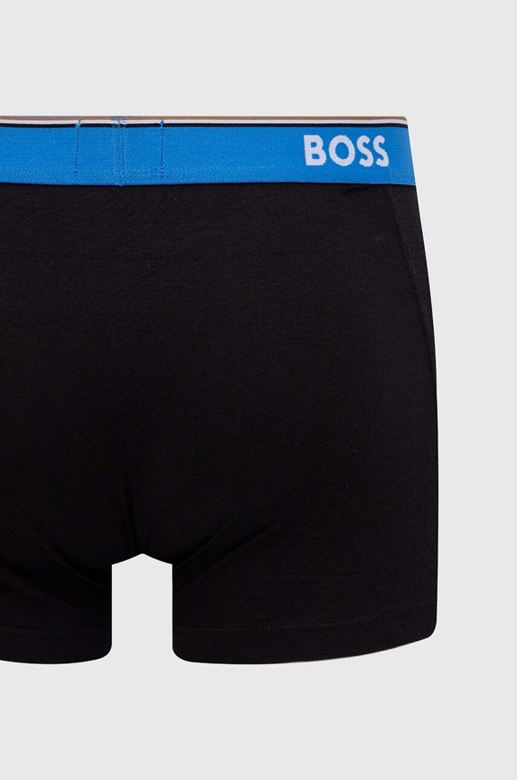 BOSS boxeri 3-pack 50495436