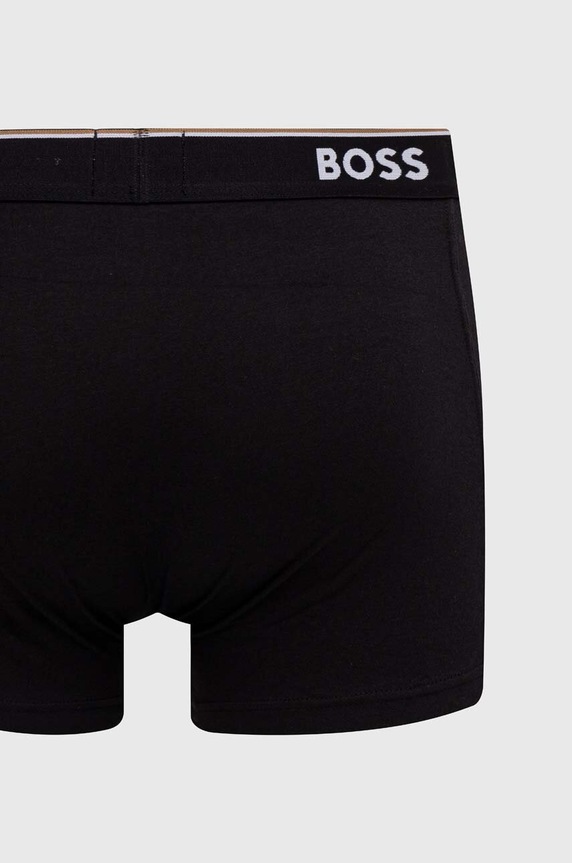 BOSS boxeri 3-pack 50495436