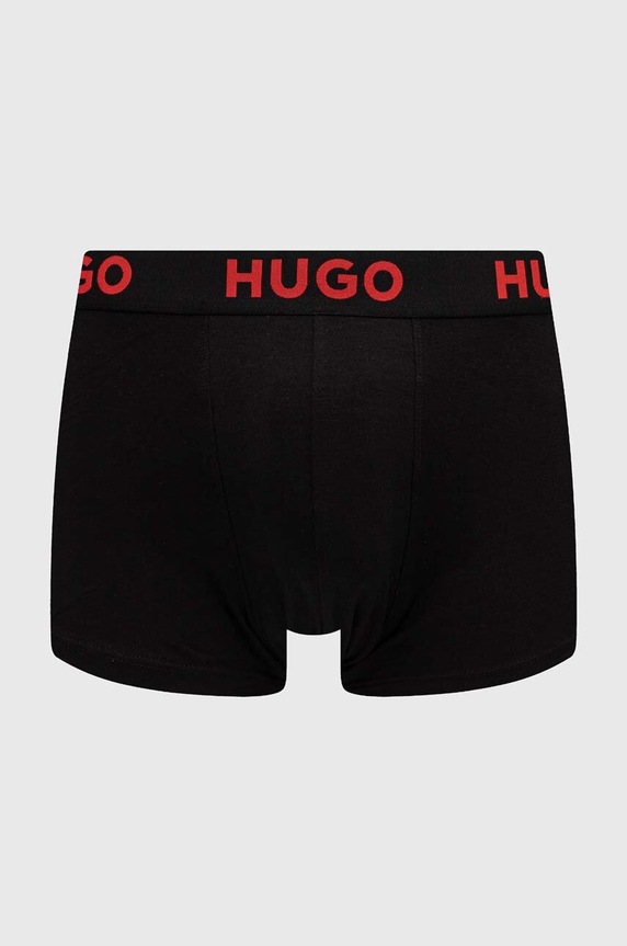 Boksarice HUGO 3-pack 50496723 pisana AW24