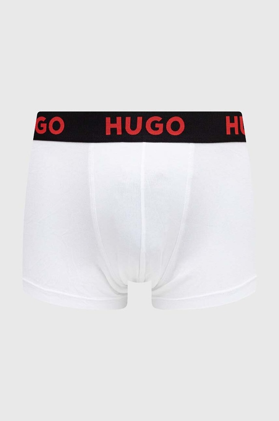 Oblačila Boksarice HUGO 3-pack 50496723 pisana