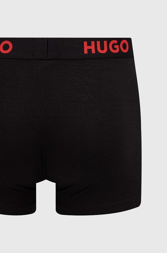 Boksarice HUGO 3-pack 50496723 pisana