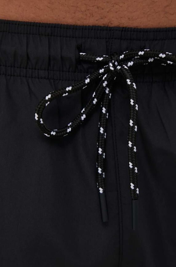 HUGO fürdőnadrág 50483986 fekete