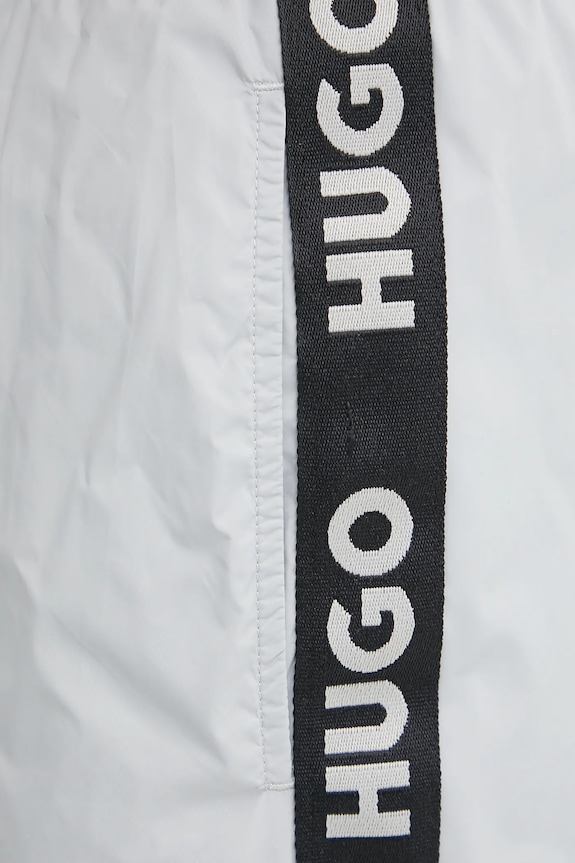 Купальные шорты HUGO FAB серый 50500973