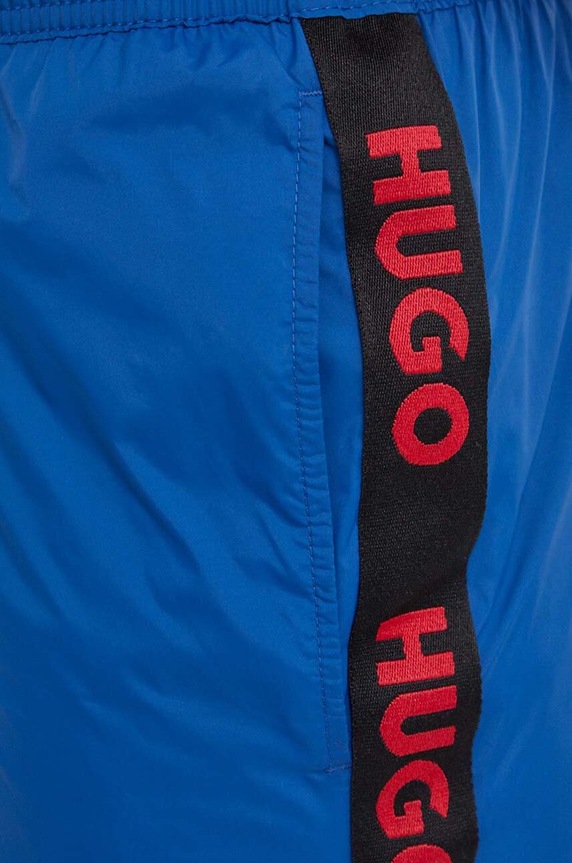 Îmbrăcăminte HUGO pantaloni scurți de baie FAB 50500973 albastru