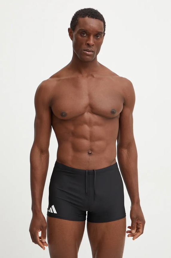 adidas Performance szorty Solid IA7091 czarny SS24