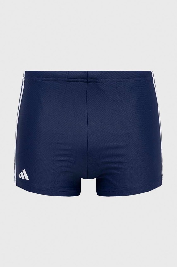 adidas Performance kąpielówki Classic 3-Stripes Planet friendly niebieski IB9375