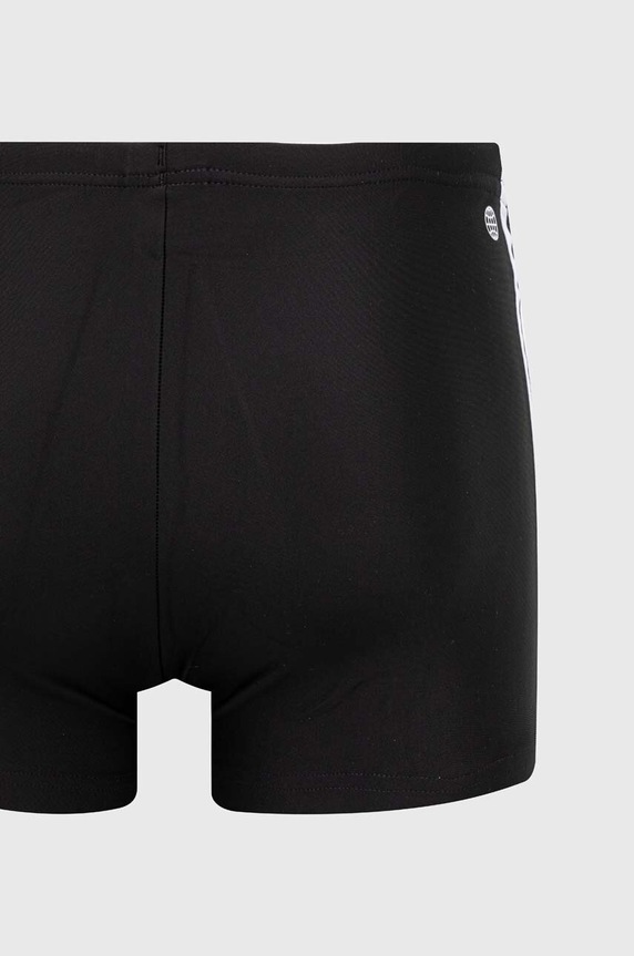 adidas Performance kąpielówki Classic 3-Stripes HT2073 czarny SS24