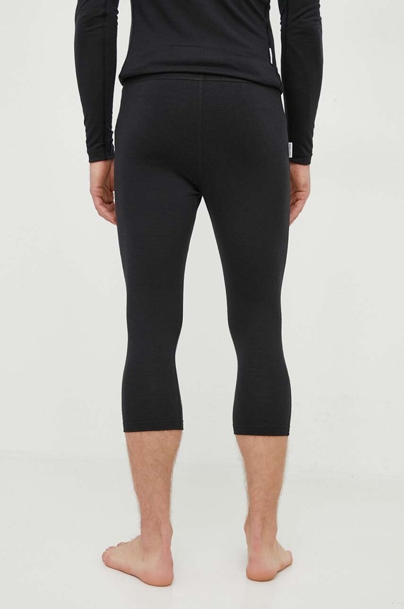 Ruházat adidas TERREX funkcionális legging TERREXXperior Merino 200 HY4174 fekete