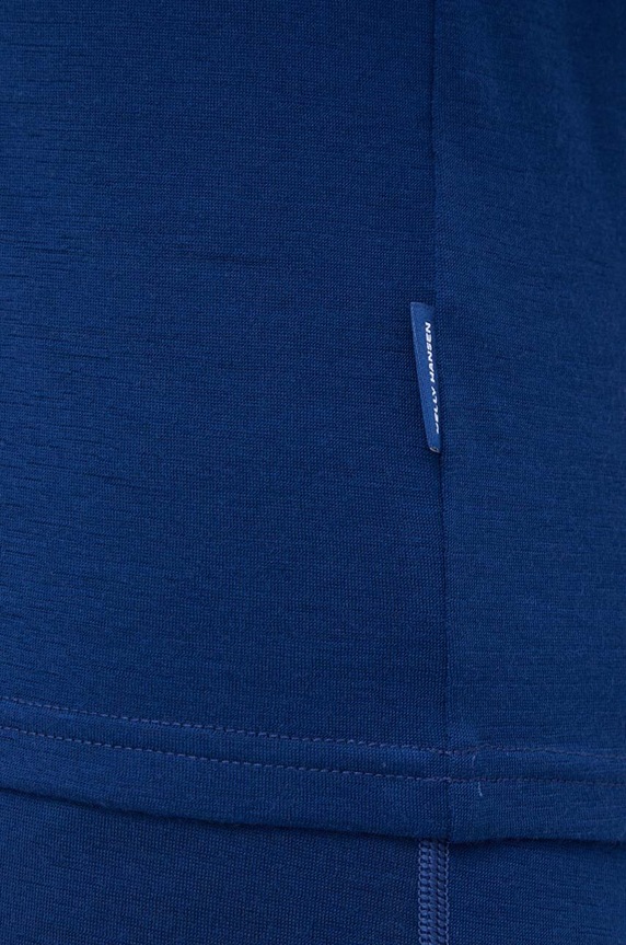 Helly Hansen longsleeve funkcyjny Merino 49499 granatowy