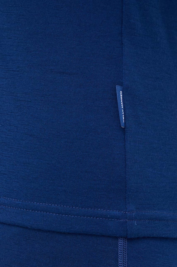 Helly Hansen longsleeve funkcyjny Merino 49499 granatowy