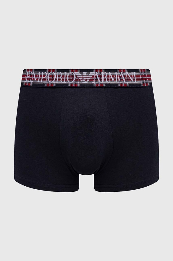 Odzież Emporio Armani Underwear bokserki 2-pack 111210.3F594 multicolor