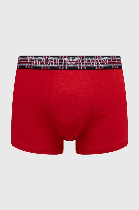Emporio Armani Underwear bokserki 2-pack 111210.3F594 multicolor AW23