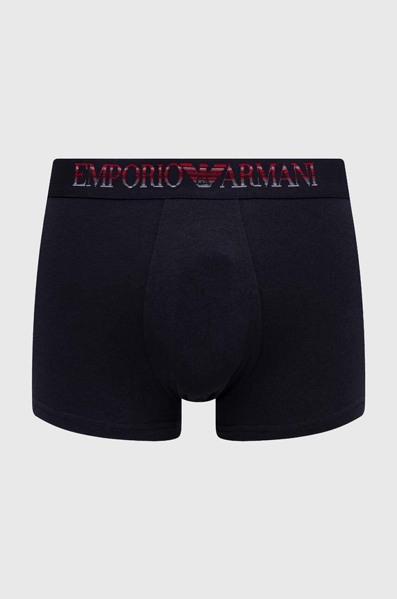 Odzież Emporio Armani Underwear bokserki 2-pack 111210.3F594 multicolor