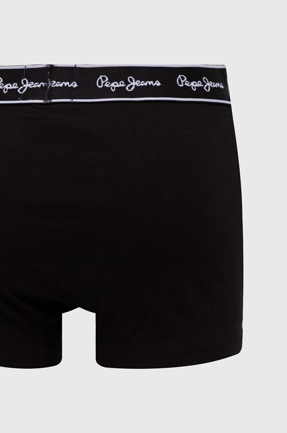Μποξεράκια Pepe Jeans 3-pack PEPE TK 3P PMU10975.933 γκρί