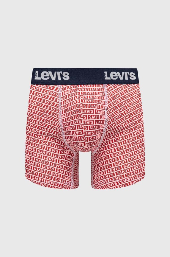 Boxerky Levi's 7-pack námořnická modř 37149.0934