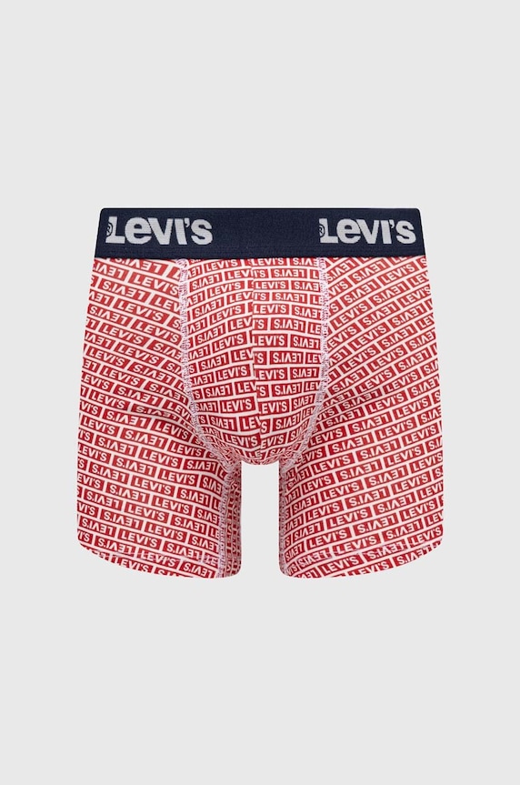 Boxerky Levi's 7-pack námořnická modř 37149.0934