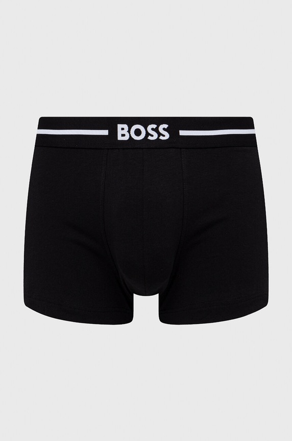 BOSS boxeri 3-pack multicolor 50510687
