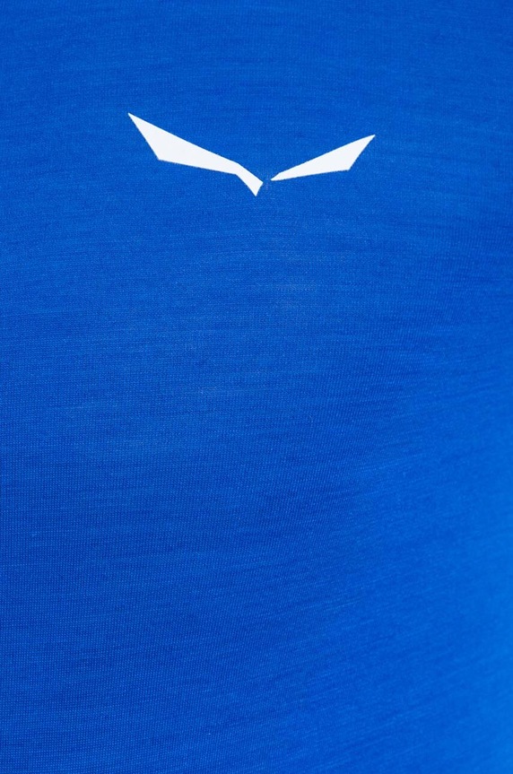 Ισοθερμικό μακρυμάνικο Salewa Zebru Fresh σκούρο μπλε 00.0000028347