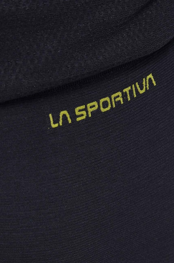 La Sportiva legginsy funkcyjne Wool40 Aero czarny ZASB008