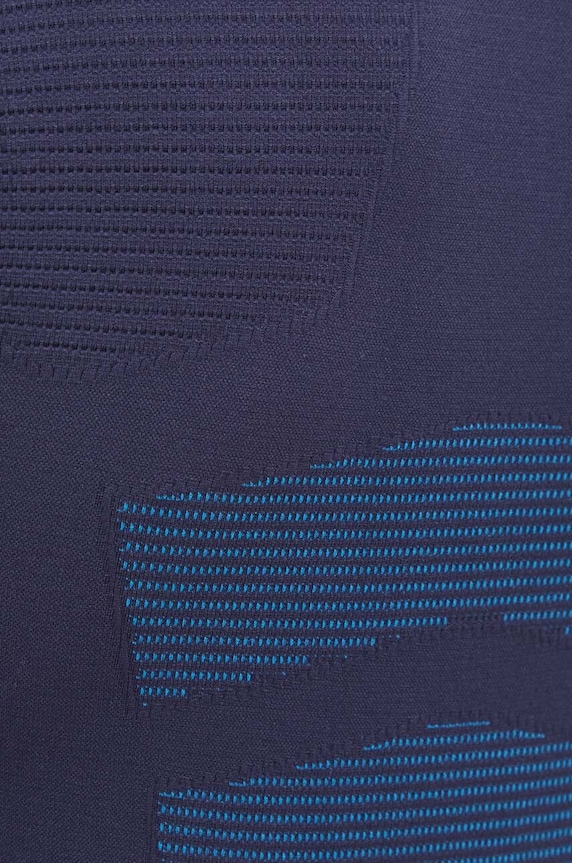 La Sportiva longsleeve funkcyjny Synth Light ZASB001 granatowy