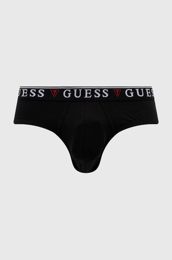 Guess slipy 3-pack BRIAN U97G00.KCD31 biały SS26