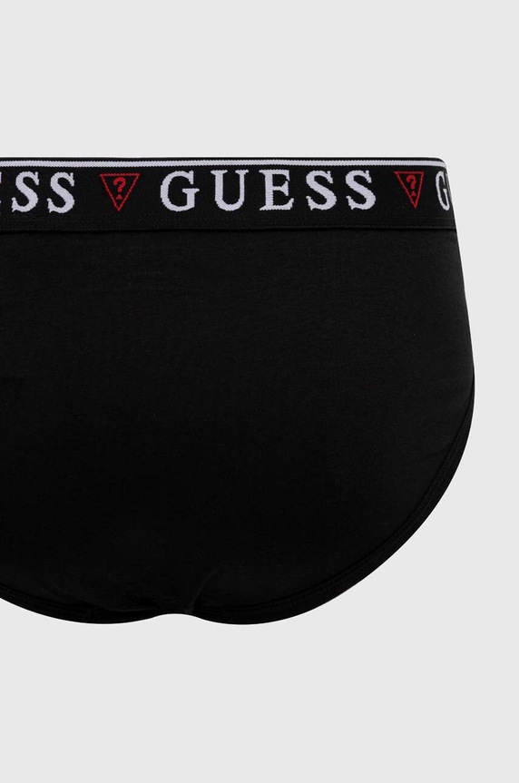 Guess slipy 3-pack BRIAN U97G00.KCD31 biały