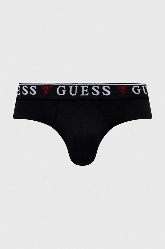 Guess slipy 3-pack BRIAN U97G00.KCD31 biały SS26