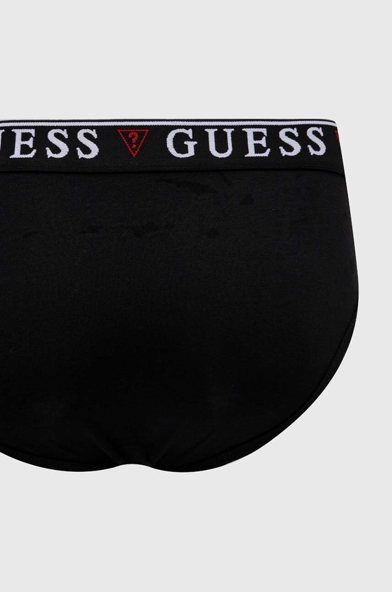 Guess slipy 3-pack BRIAN U97G00.KCD31 biały