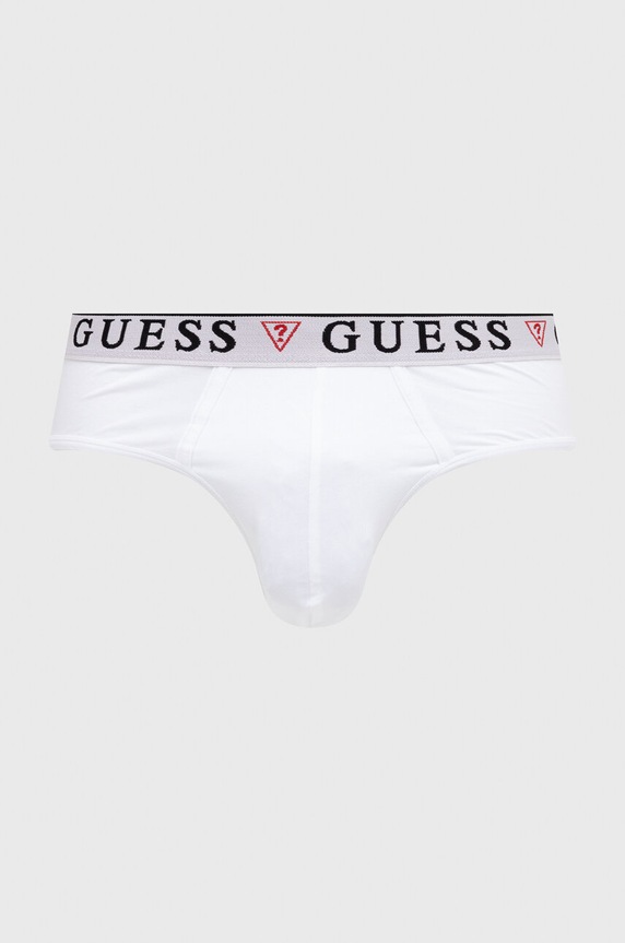 Guess slipy 3-pack BRIAN U97G00.KCD31 biały SS26