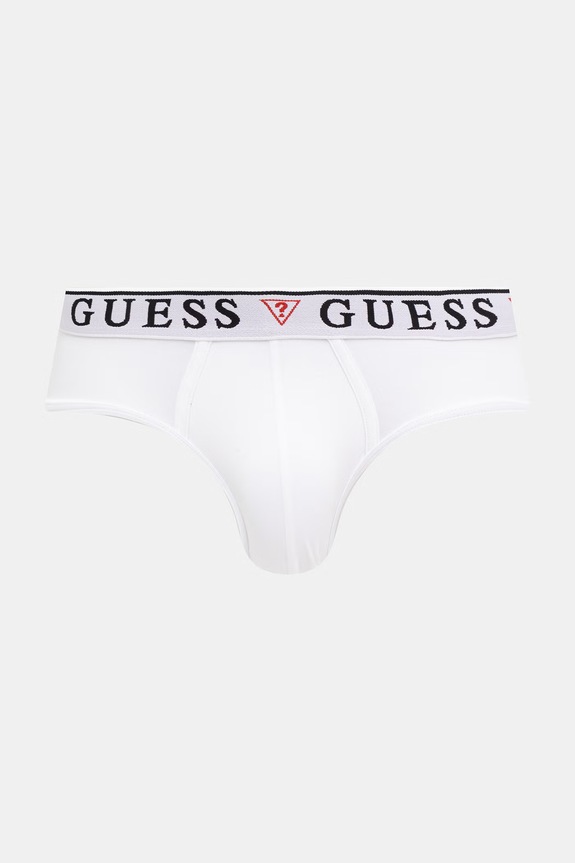 Odzież Guess slipy 3-pack U97G00.KCD31 szary