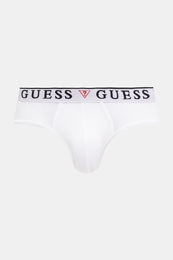 Odzież Guess slipy 3-pack U97G00.KCD31 szary