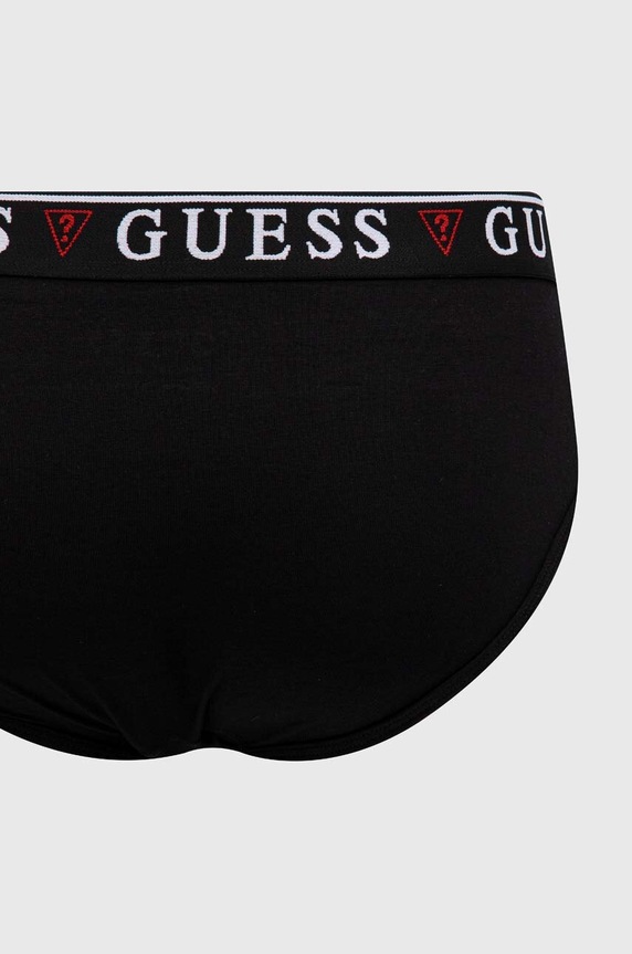 Oblečenie Slipy Guess 3-pak BRIAN U97G00.KCD31 čierna