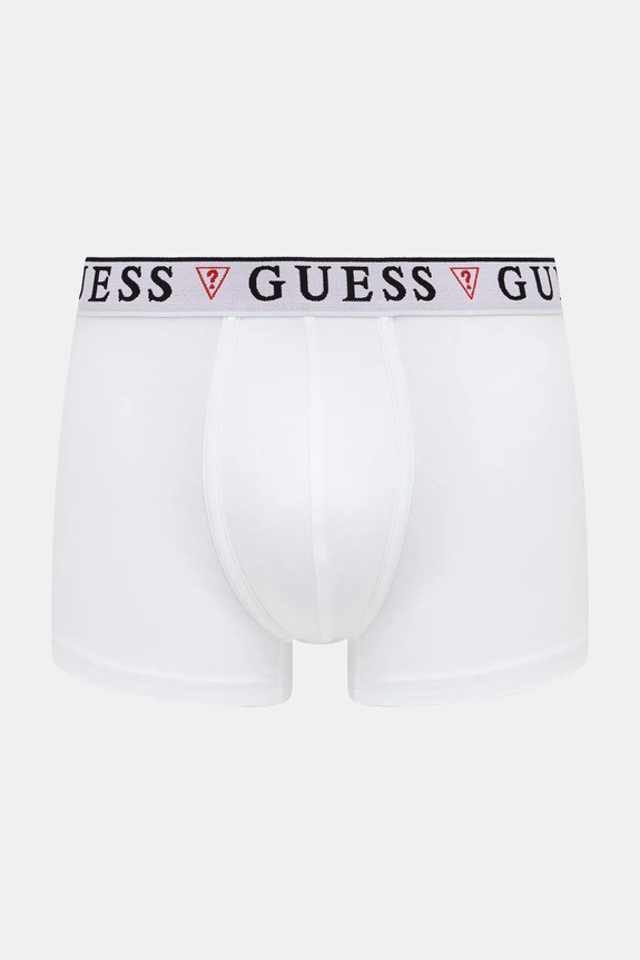 Guess bokserki BRIAN 3-pack U97G01.KCD31 biały SS26