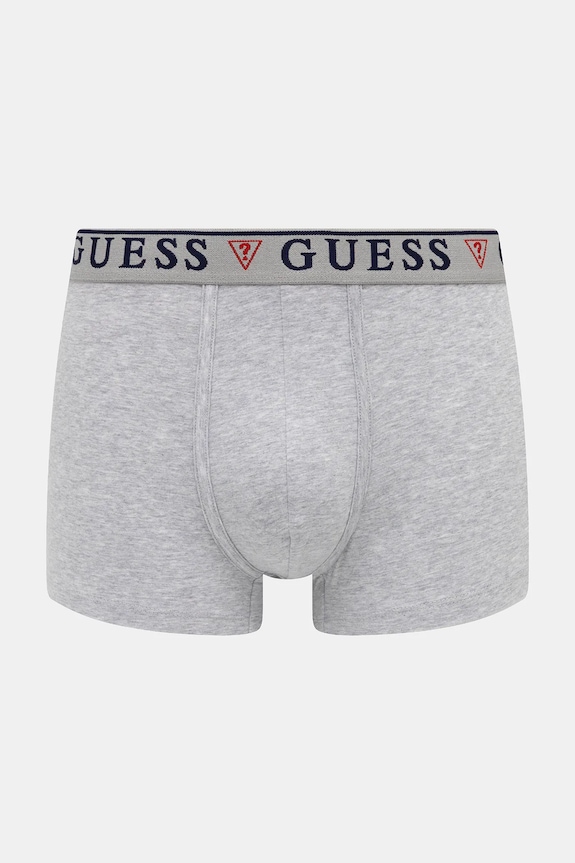 Guess bokserki BRIAN 3-pack biały U97G01.KCD31