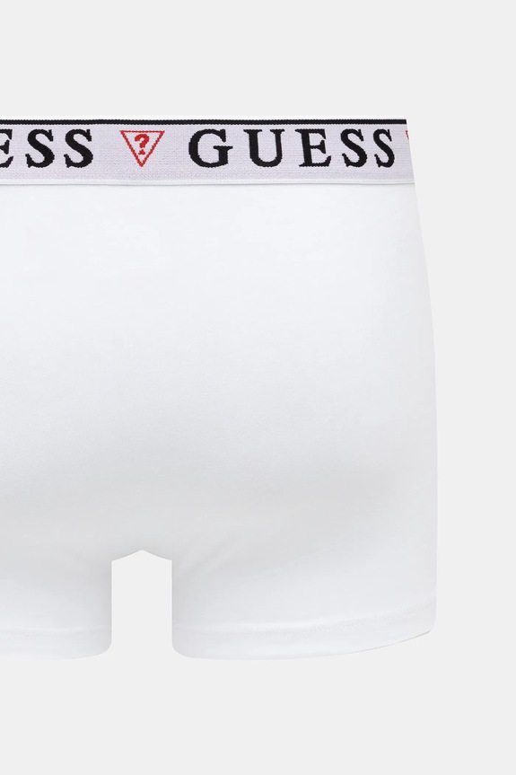 Guess bokserki BRIAN 3-pack U97G01.KCD31 biały