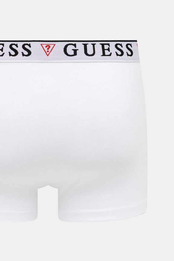 Guess bokserki BRIAN 3-pack U97G01.KCD31 biały