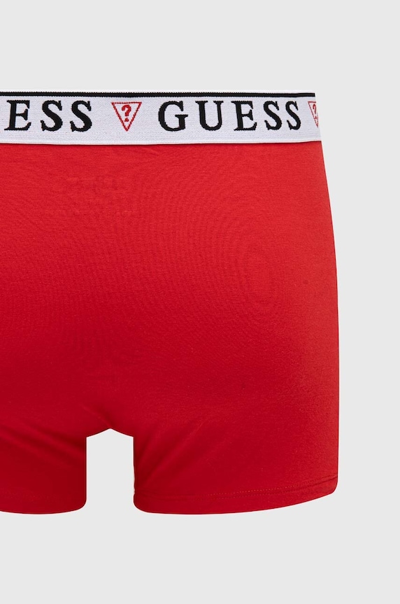 Boxerky Guess BRIAN 3-pak U97G01.KCD31