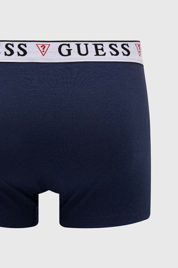 Boxerky Guess BRIAN 3-pak U97G01.KCD31