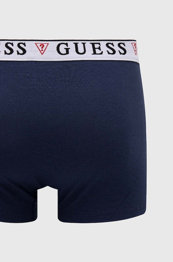 Boxerky Guess BRIAN 3-pak U97G01.KCD31