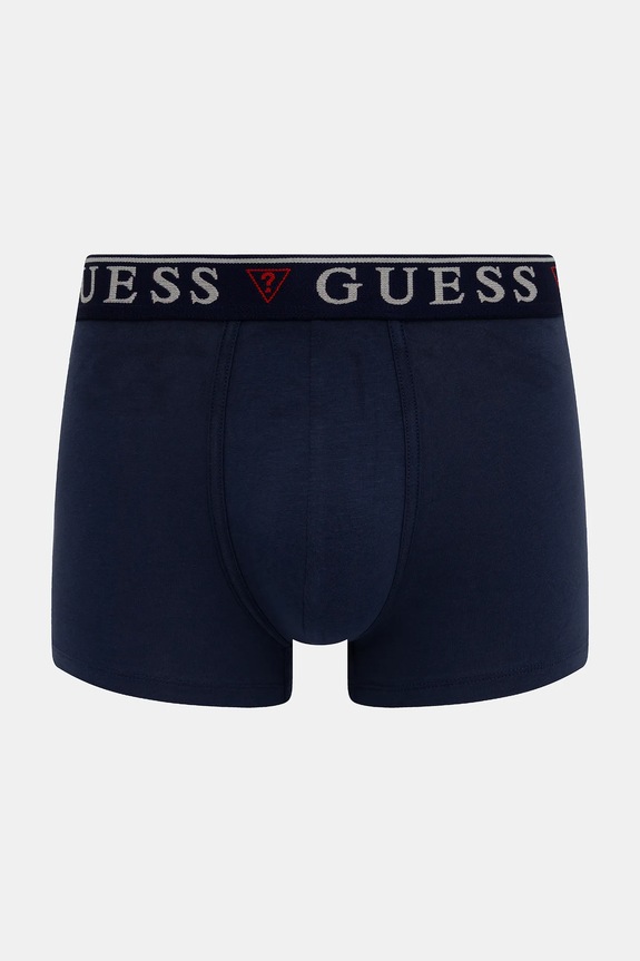 Guess bokserki BRIAN 3-pack U97G01.KCD31 granatowy SS26